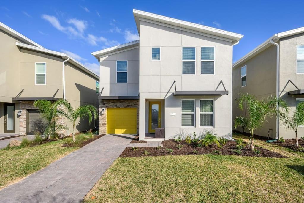 Close To Disney & Other Theme Parks,Private Heated Poolspa, Bbq & Game Rm Kissimmee Exterior foto